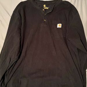 Mens Carhartt long sleeve